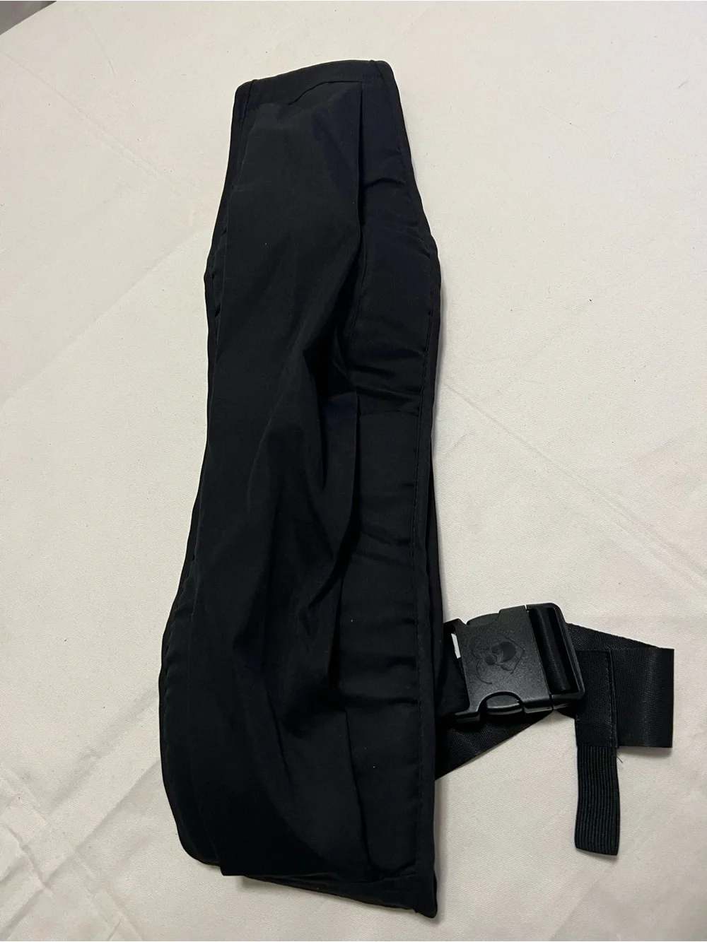 Senarah black padded